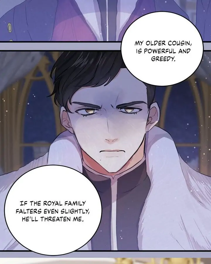 I’m the Ex-Girlfriend of a Soldier chapter 54 - page 30